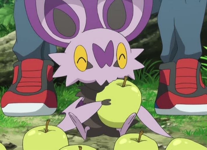 Noibat pokémon