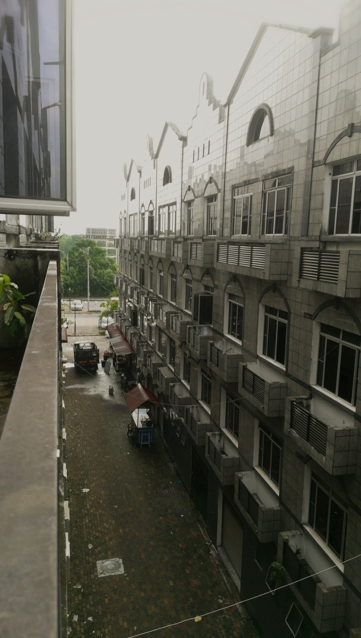 Back Alleys