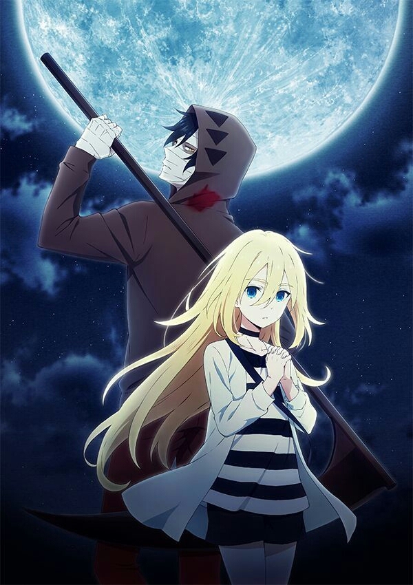 Angels of death (satsuriku no tenshi)