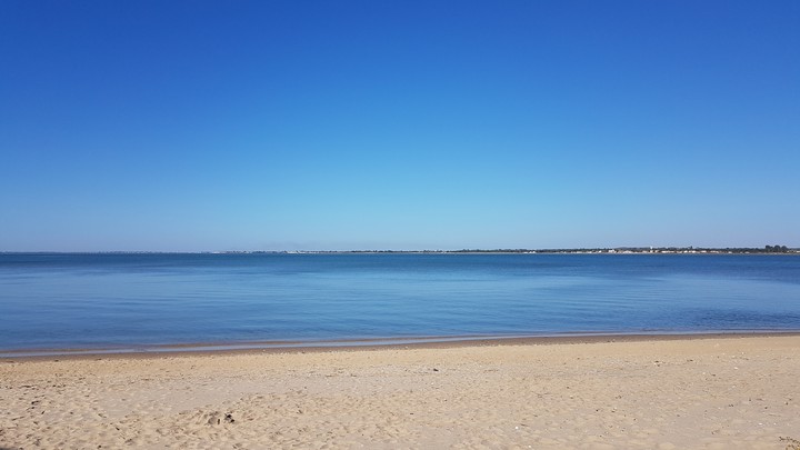 bleu azur
