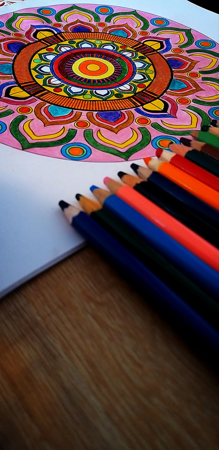 Mandalas