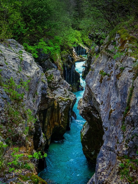 Rock, nature wallpapers