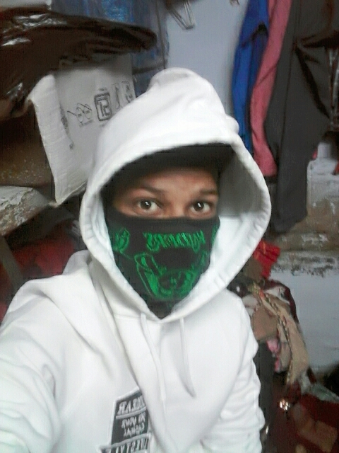 it's me