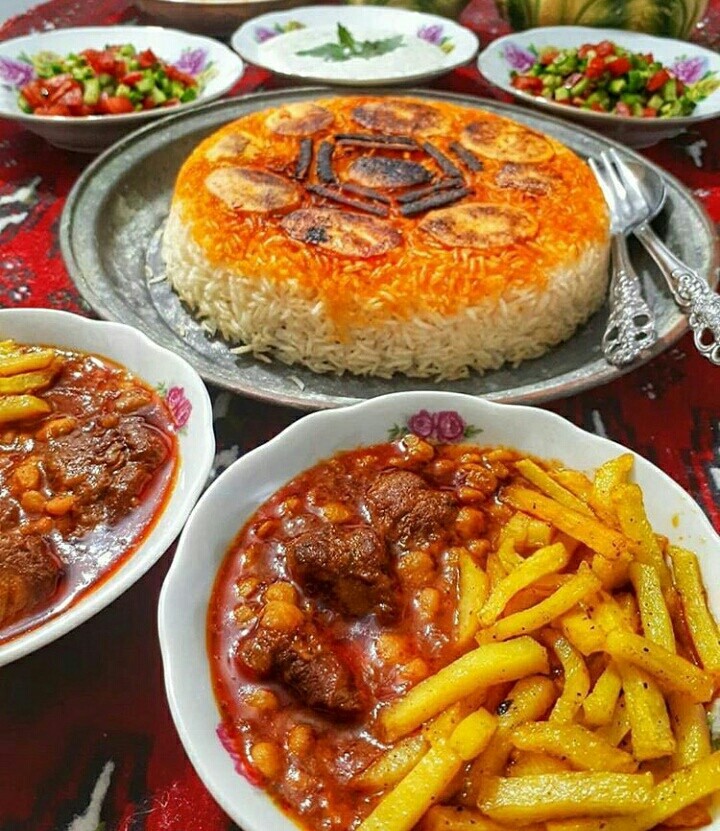 خورش قیمه