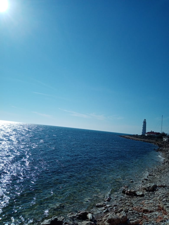 Black Sea coast
