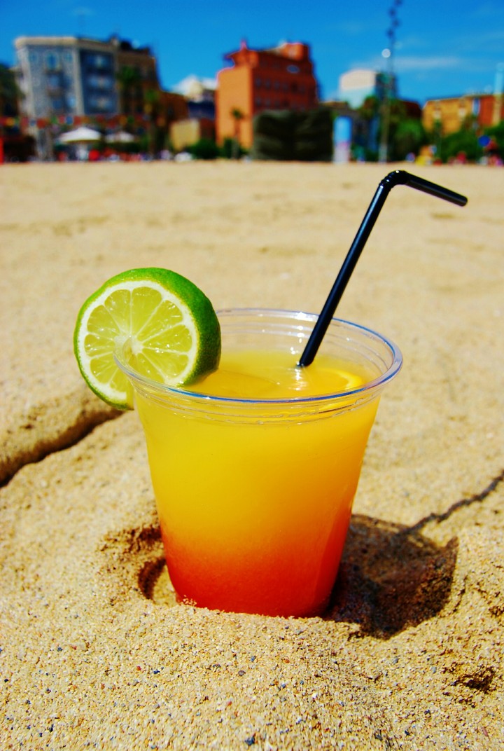 sex on the beach