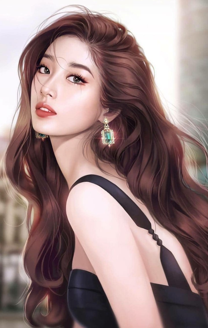 Bae Suzy Illustrated