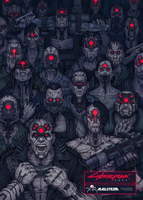 Cyberpunk 2077