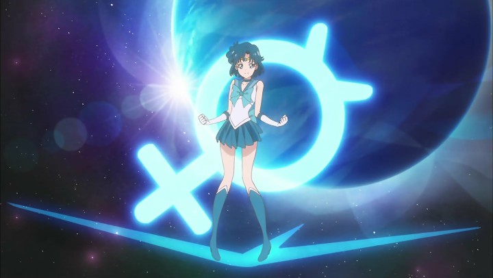 Sailor moon