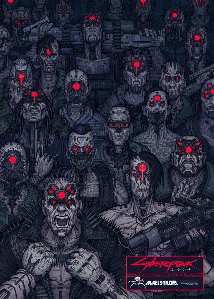 Cyberpunk 2077