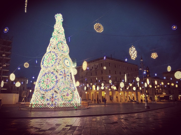 Lecce natale 2020