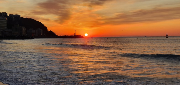 sunrise