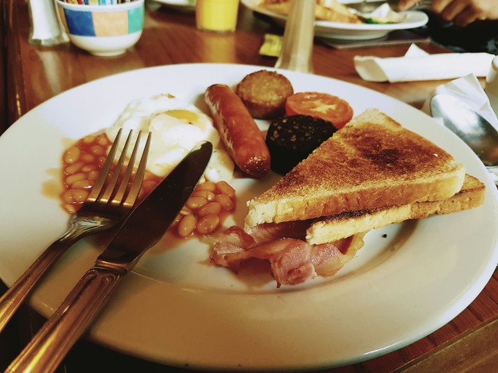 Irish Breakfast (Light)