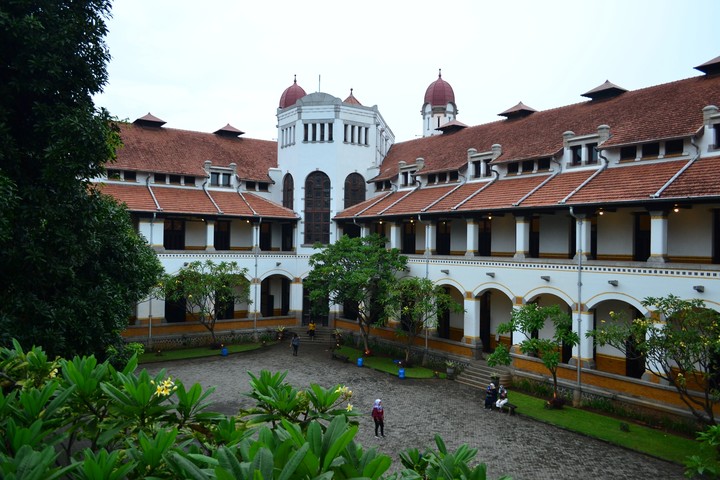 Lawang Sewu