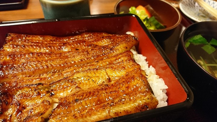 うな重