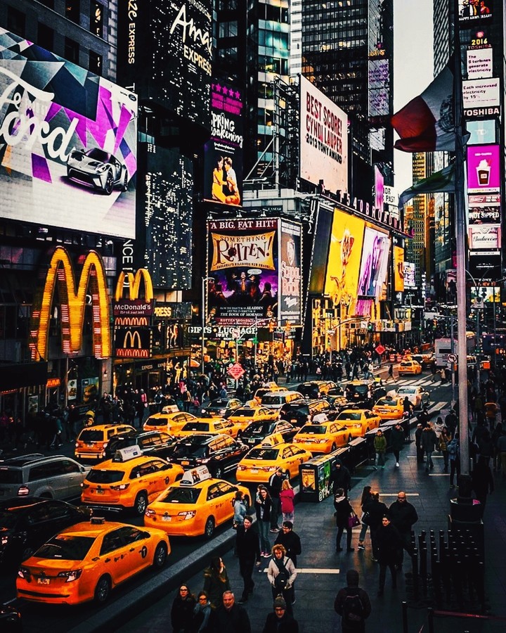 New York