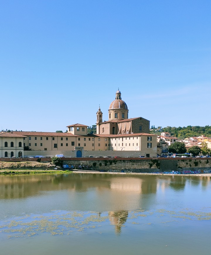 Morning in Florence