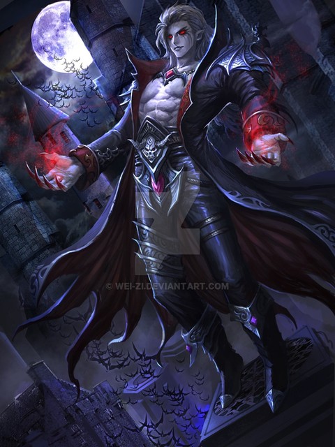 sfondi demon, supervillain