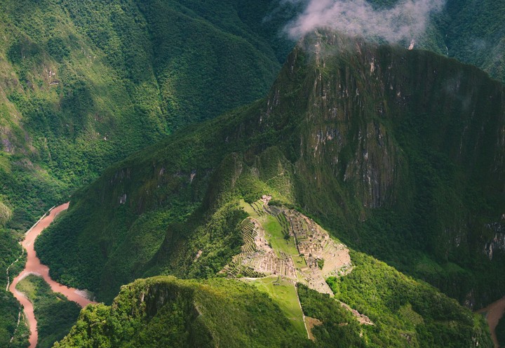 mountain
