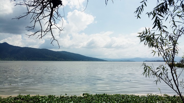lake