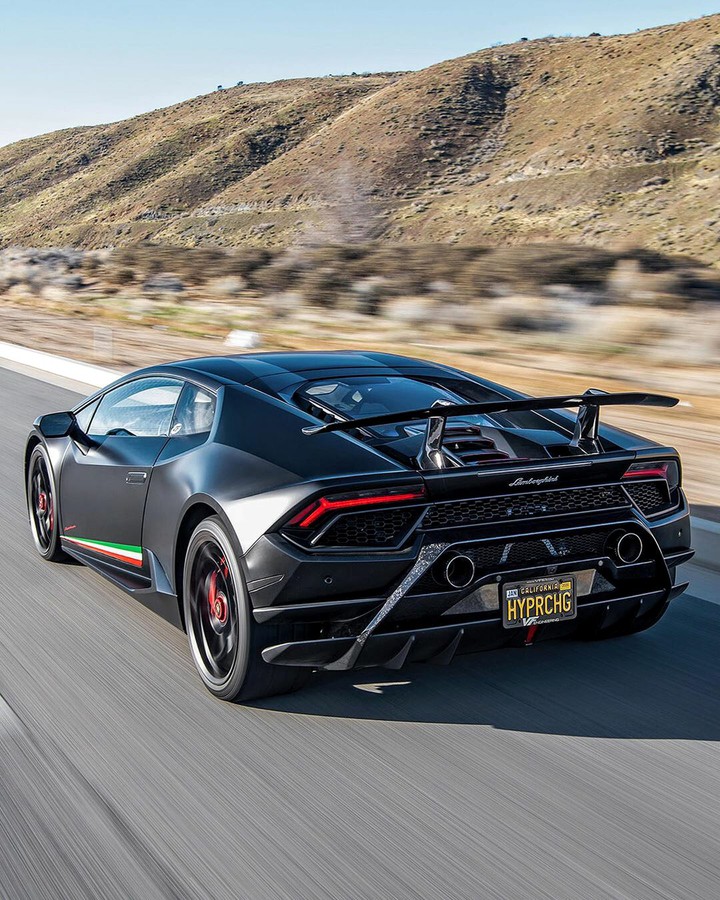 Lamborghini Huracan
