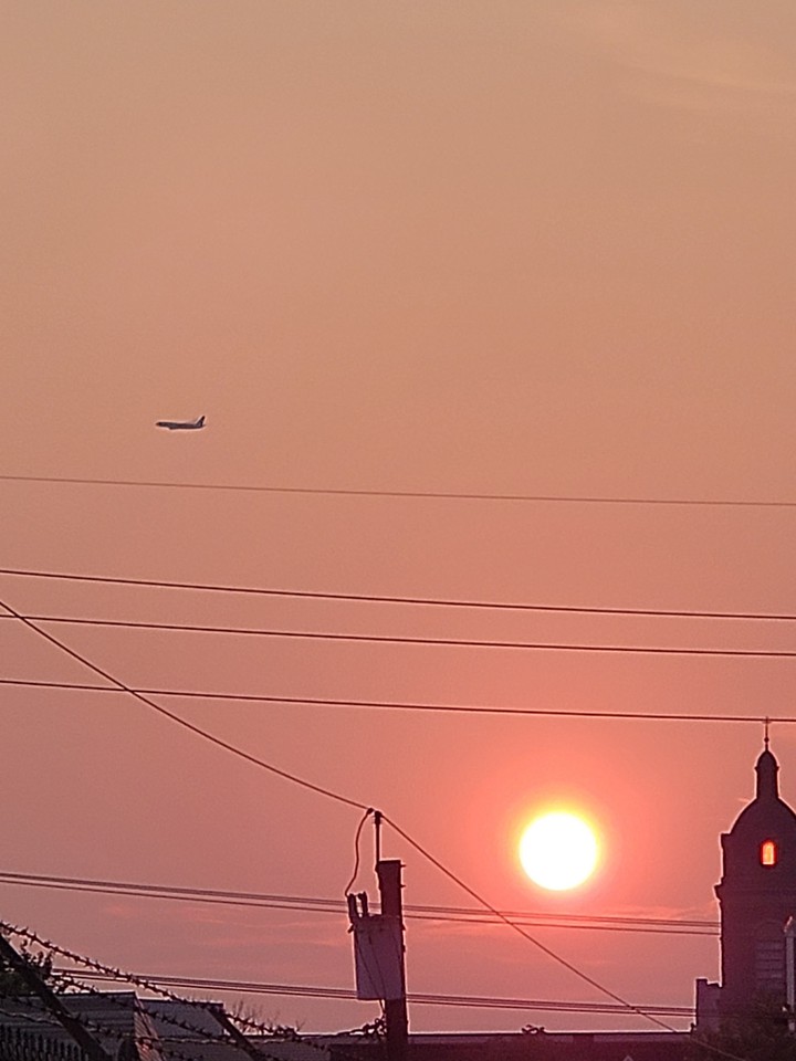 sunrise