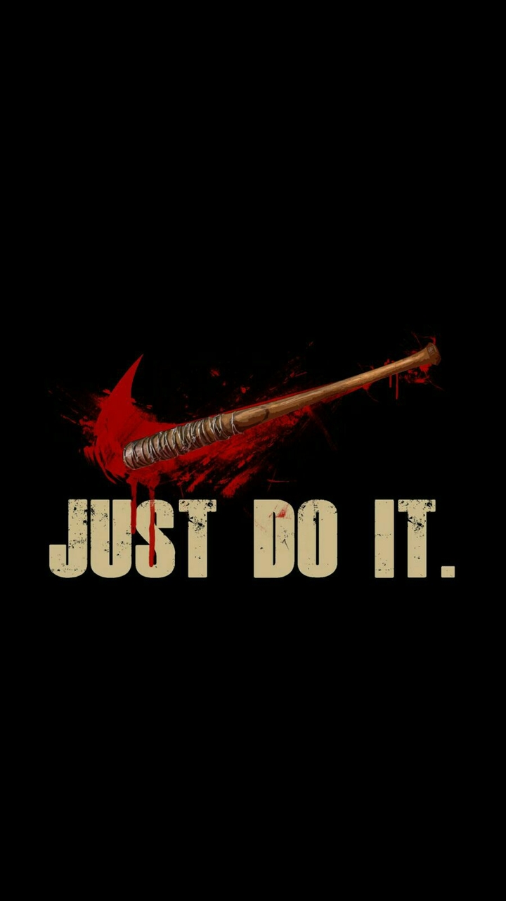 Just do it. Lucille-Style.