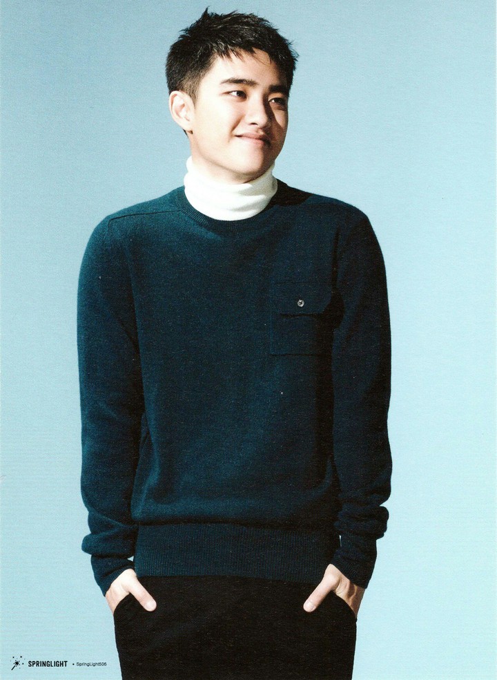 Exo D.O.