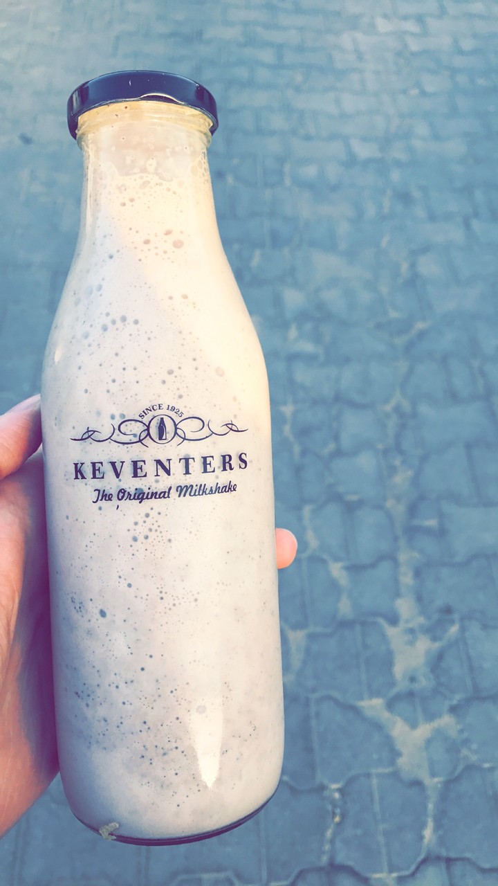keventers milk shake