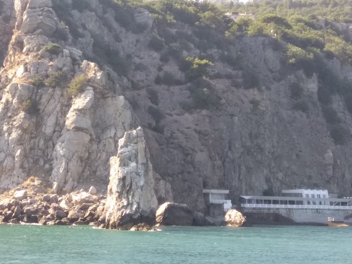 Скалы