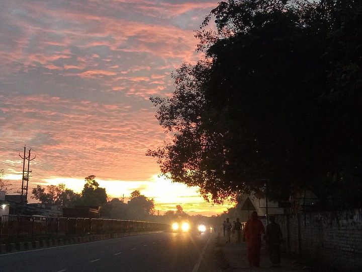 beautiful morning