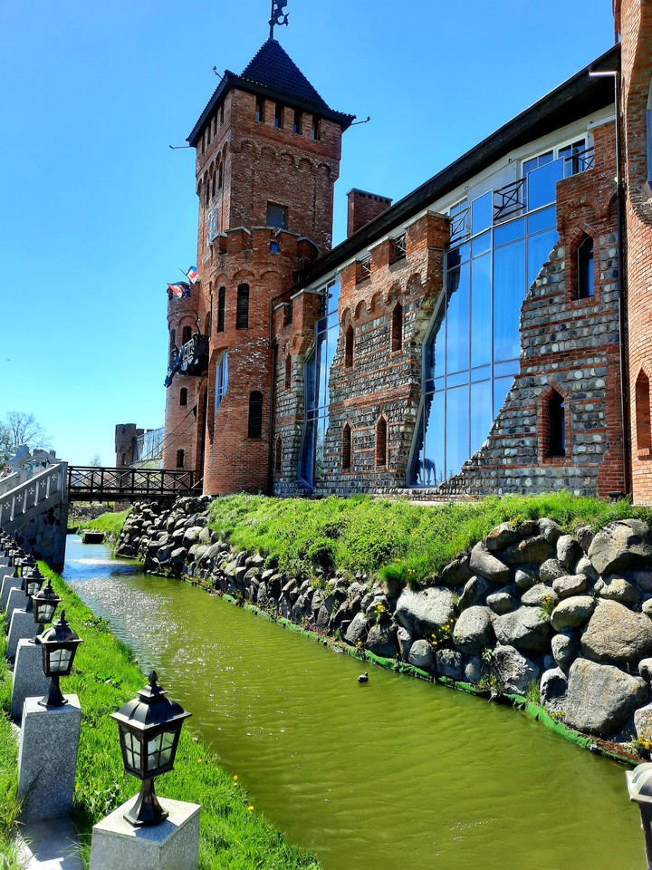замок