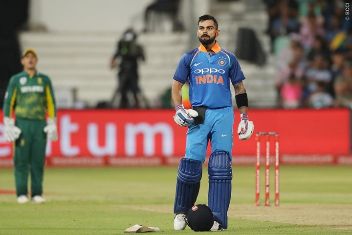 Virat Kohli