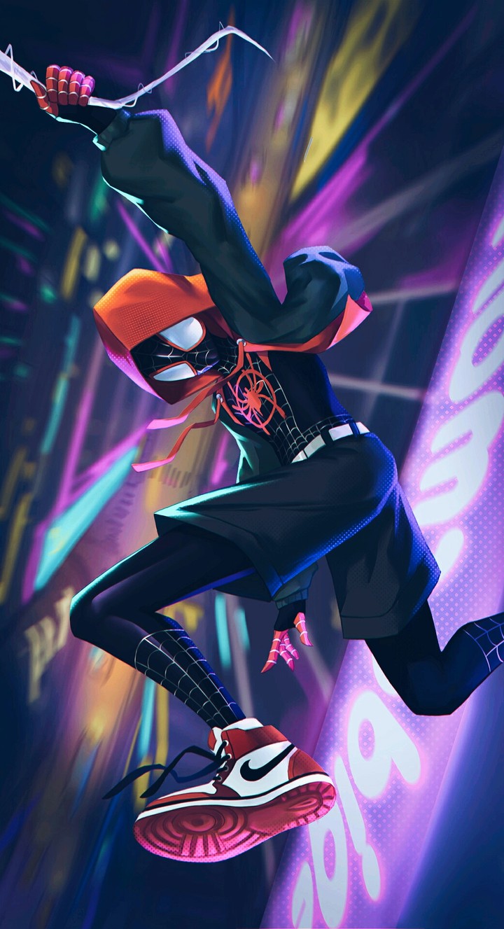 Spider-Man