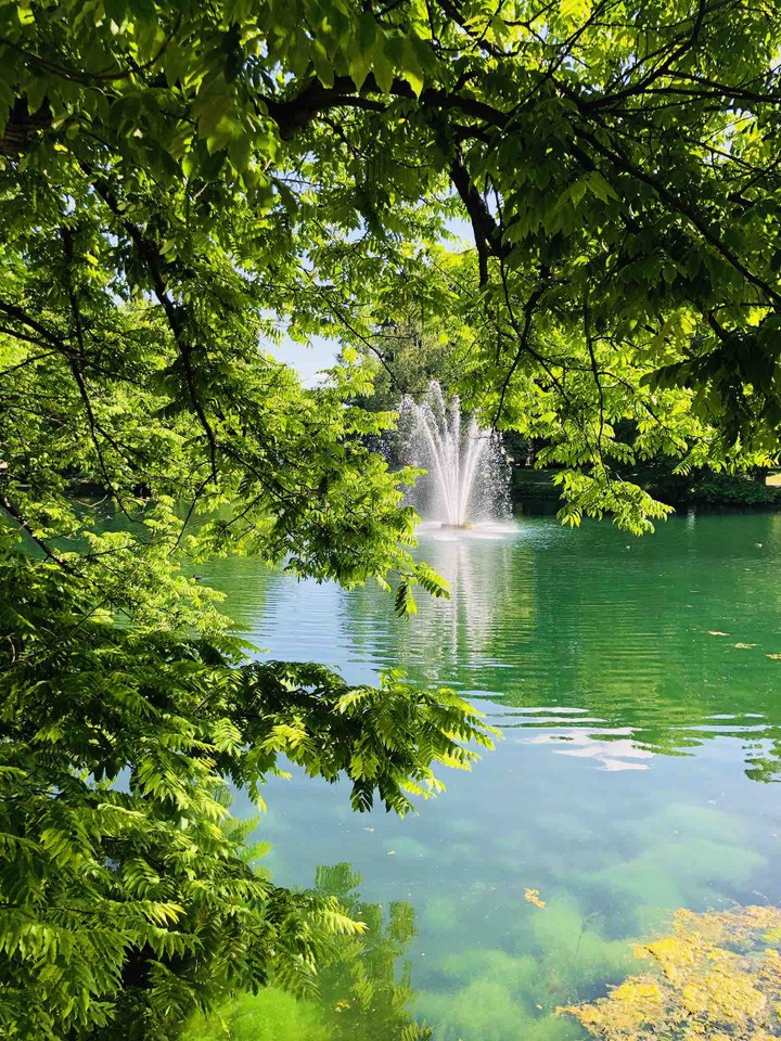 lake