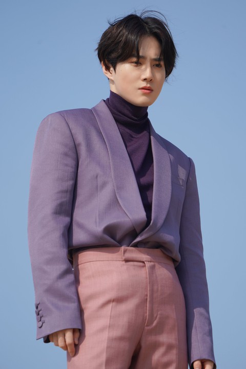 suho ❤️
