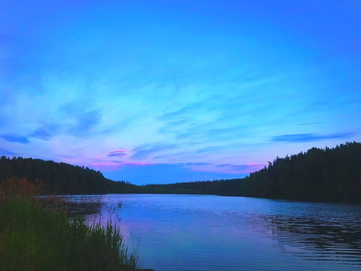 природа Карелии
