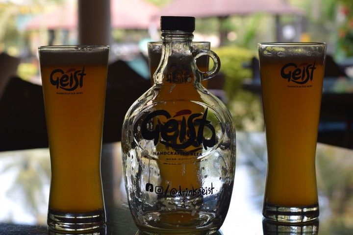 there's nothing like beer