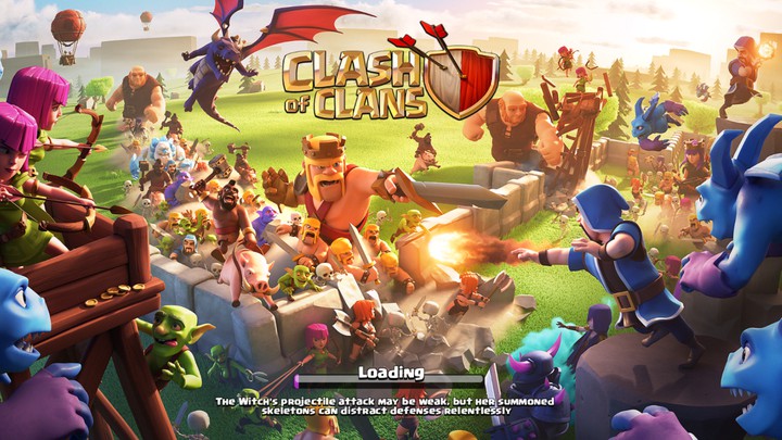Clash of Clans