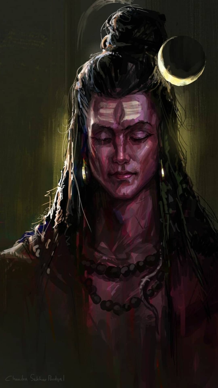 Lord Shiva