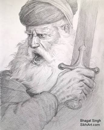 Baba Deep Singh ji