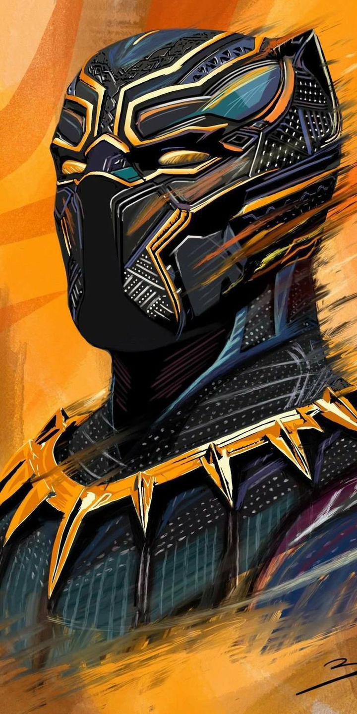 Black panthor