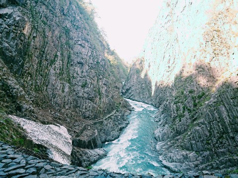 清津峡