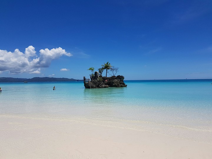 willis rock @ boracay