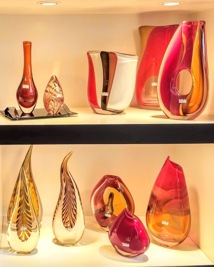 Crystal Murano