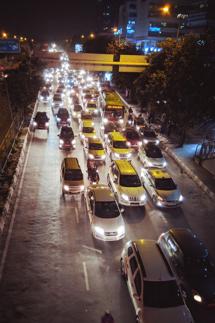 traffic nite