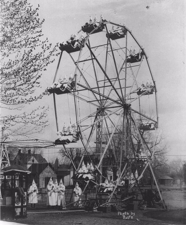 merry-go-round
