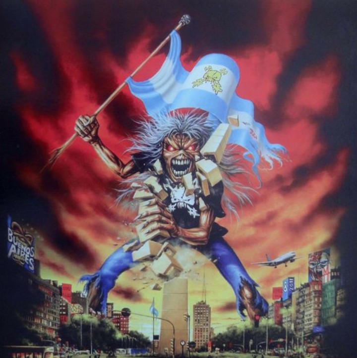 iron Maiden