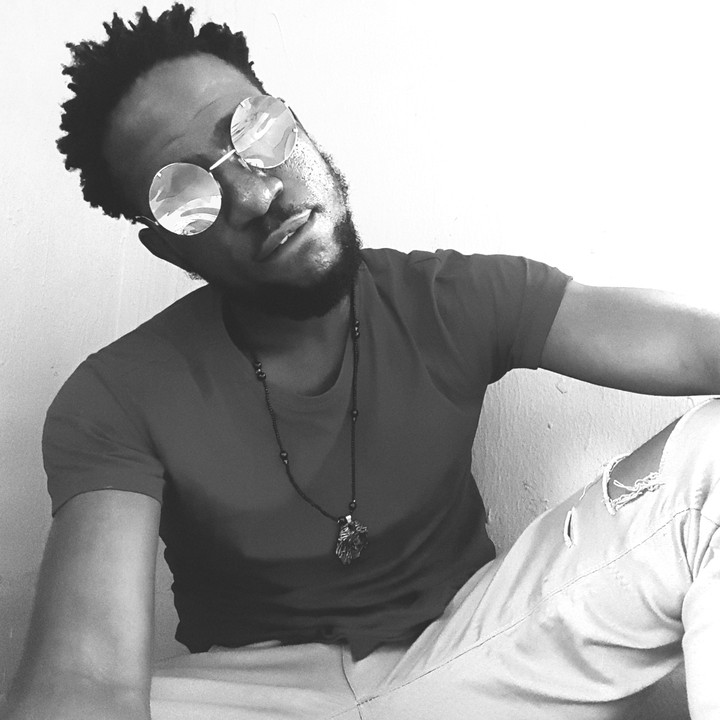 An artiste onthe rise.