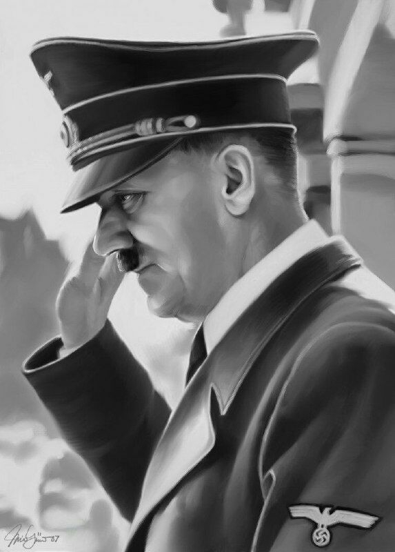 adolf  hitler